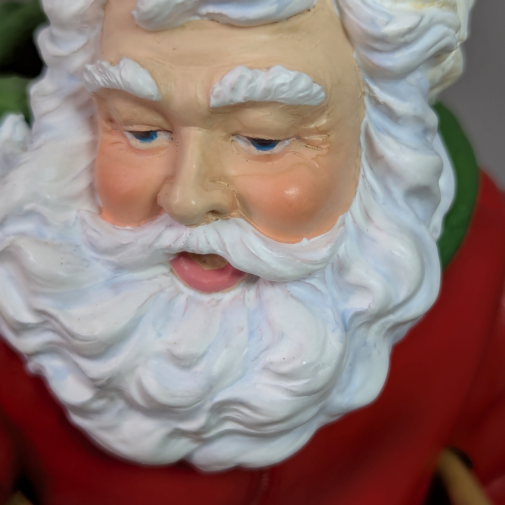 Christmas Santa Classics Tom Browning Downhill Thrills Figure Skiing 2006 44601 - Picture 12 of 12